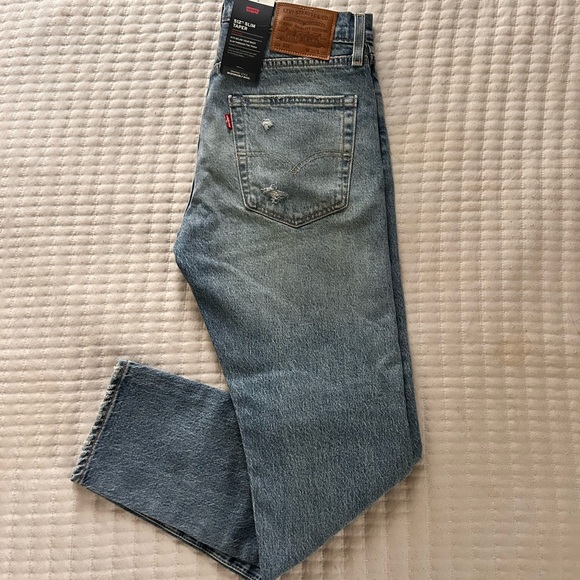 Levi's Other - Levi’s Men’s 31 x 30 512 Slim Taper Blue Jeans